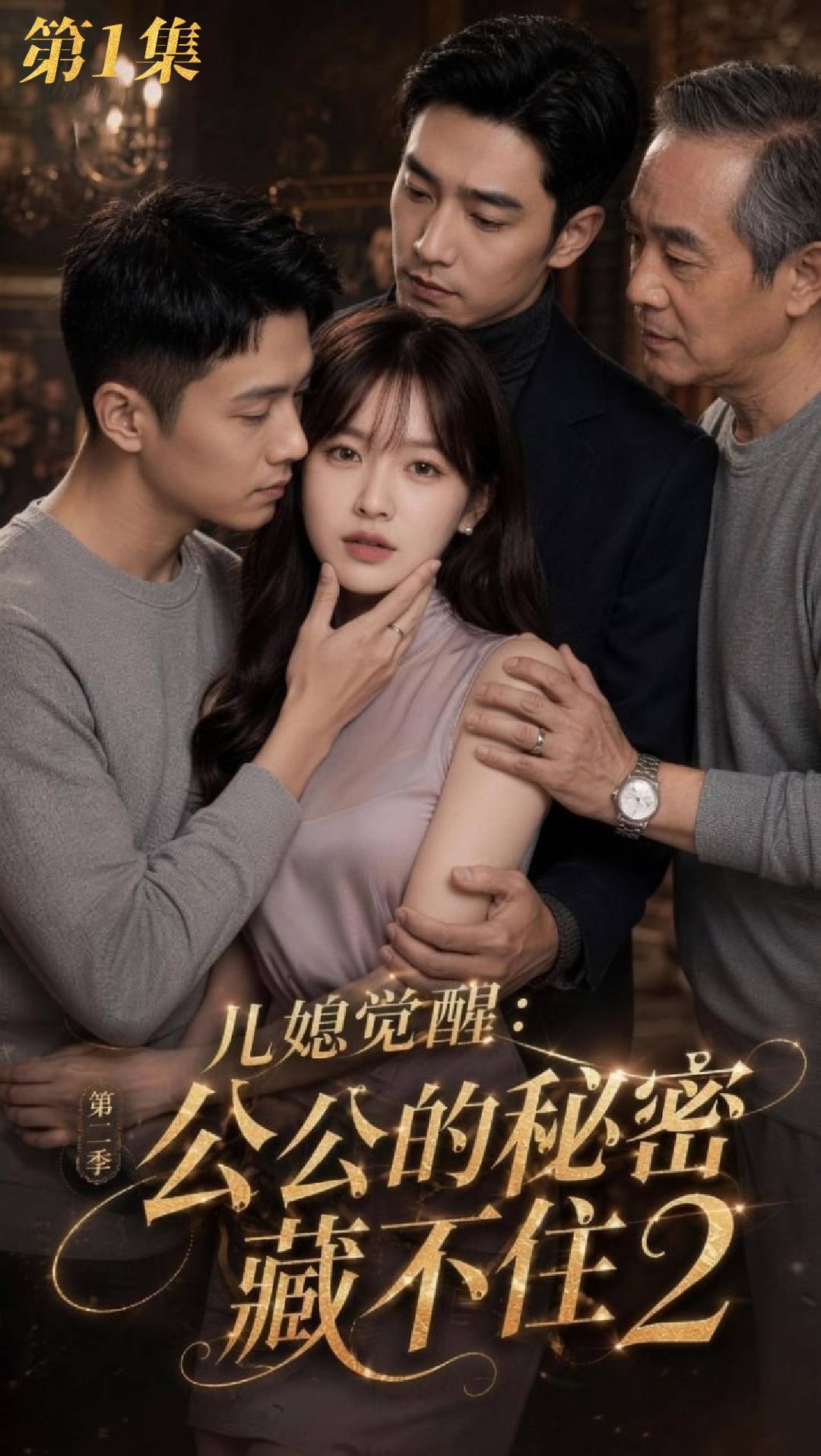 《儿媳觉醒2第二季》海报